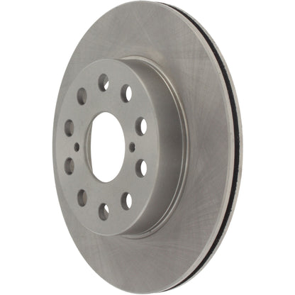 Centric Parts Disc Brake Rotor Standard with Non-Directional Finishes for 1991-1995 Toyota MR2 121.44072
