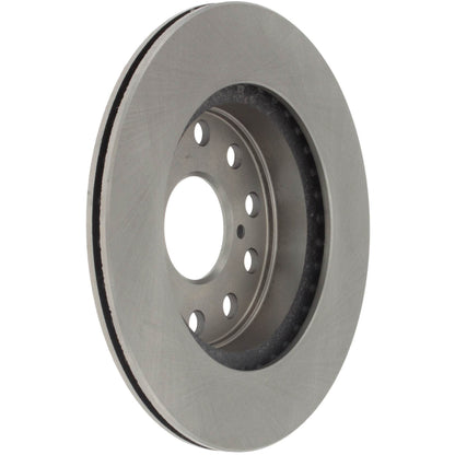 Centric Parts Disc Brake Rotor Standard with Non-Directional Finishes for 1991-1995 Toyota MR2 121.44072