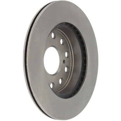 Centric Parts Disc Brake Rotor Standard with Non-Directional Finishes for 1991-1995 Toyota MR2 121.44072