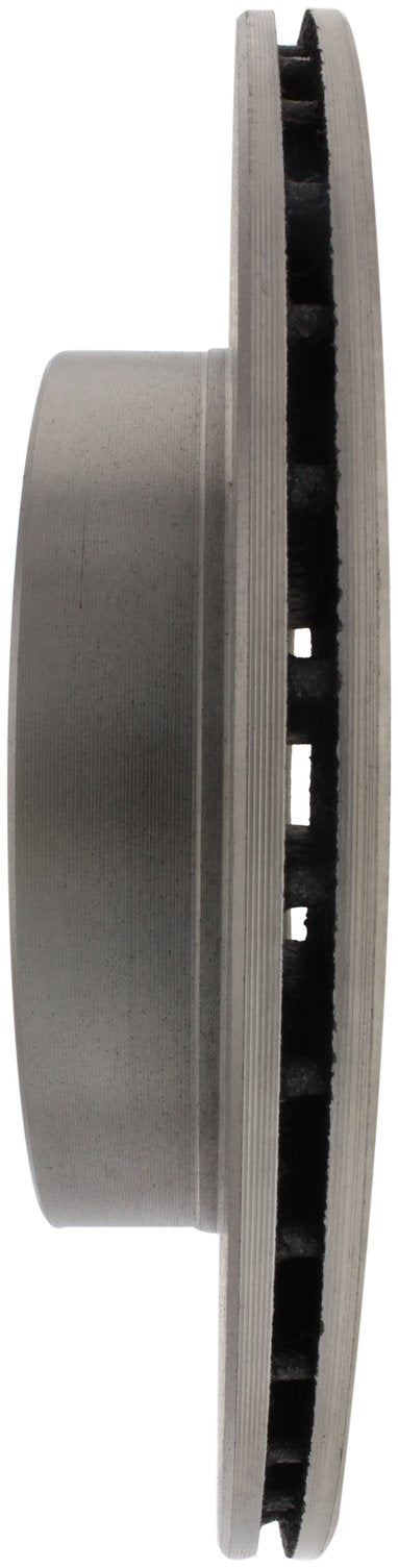 Centric Parts Disc Brake Rotor Standard with Non-Directional Finishes for 1991-1995 Toyota MR2 121.44072