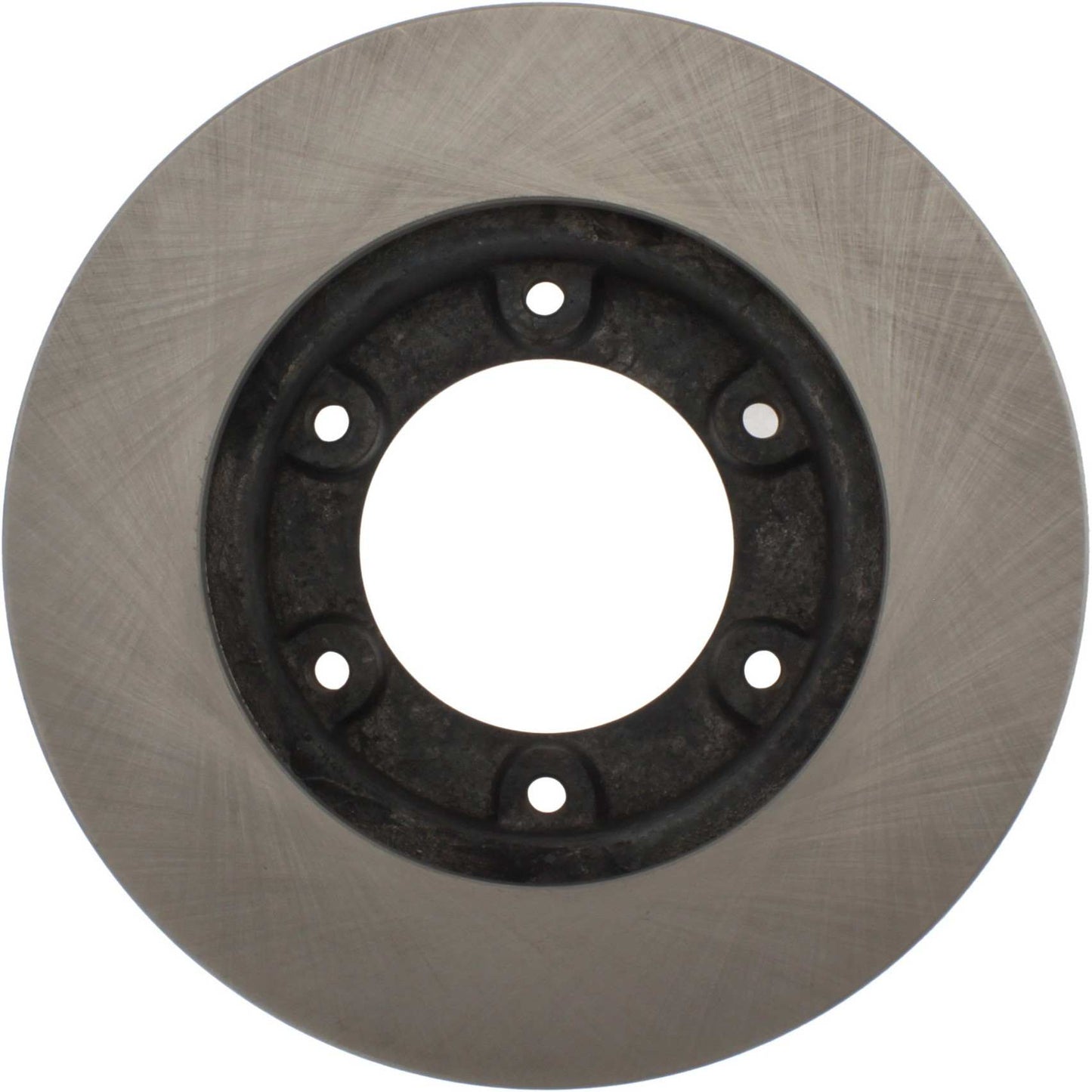 Centric Parts Disc Brake Rotor with Non-Directional Finishes 121.44073