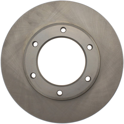 Centric Parts Disc Brake Rotor with Non-Directional Finishes 121.44073