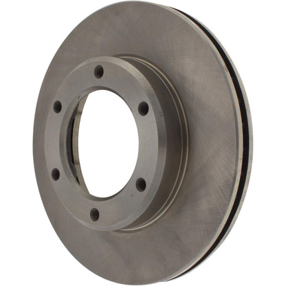 Centric Parts Disc Brake Rotor with Non-Directional Finishes 121.44073