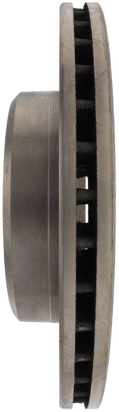 Centric Parts Disc Brake Rotor with Non-Directional Finishes 121.44073