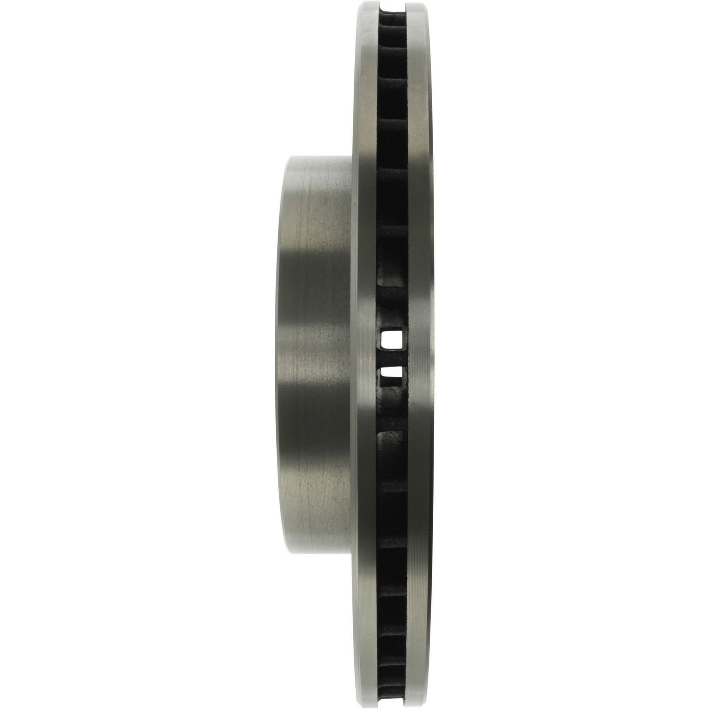 Centric Parts Disc Brake Rotor Standard with Non-Directional Finishes for 1991-1996 Toyota Previa 121.44074