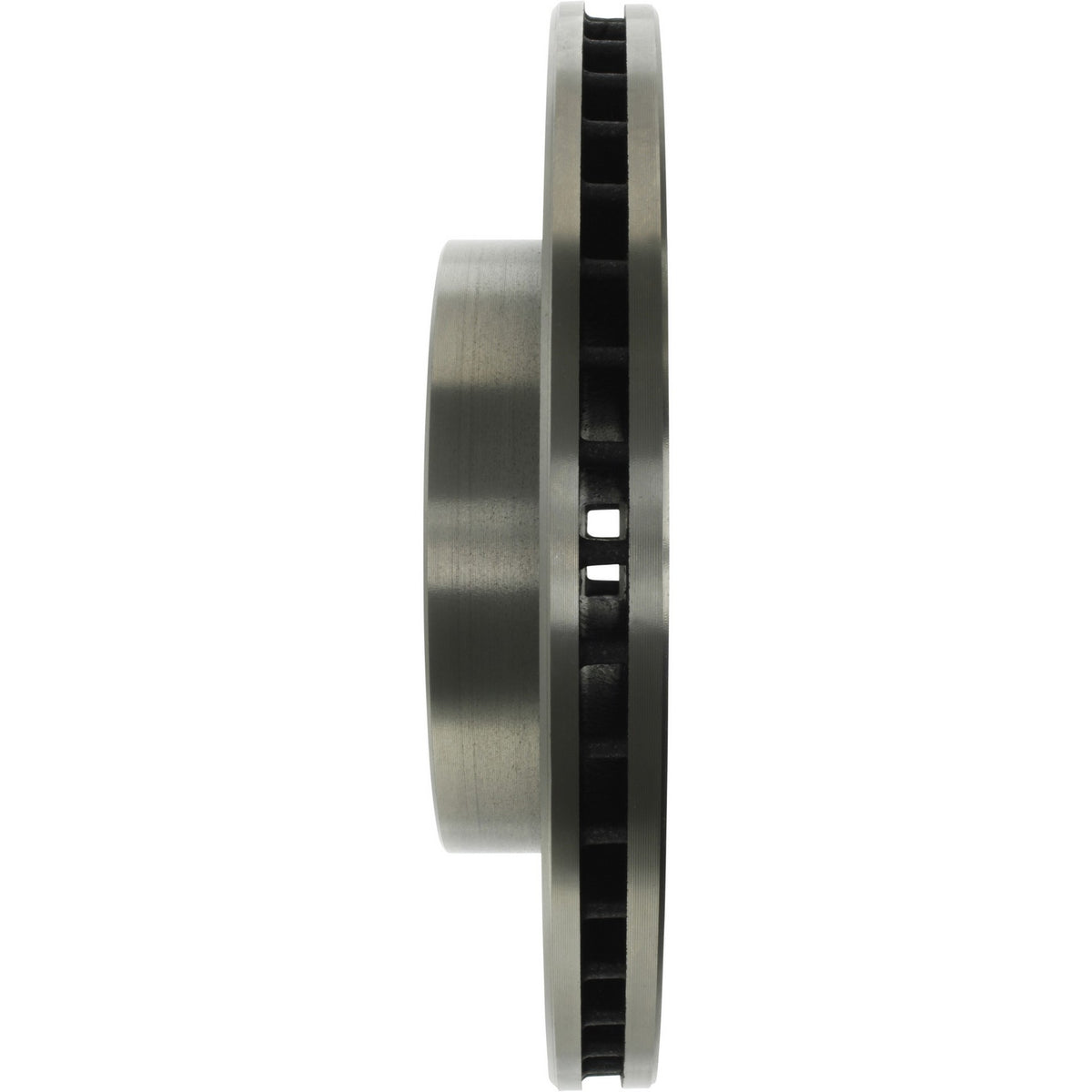 Centric Parts Disc Brake Rotor Standard with Non-Directional Finishes for 1991-1996 Toyota Previa 121.44074
