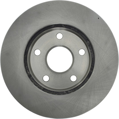 Centric Parts Disc Brake Rotor Standard with Non-Directional Finishes for 1991-1996 Toyota Previa 121.44074