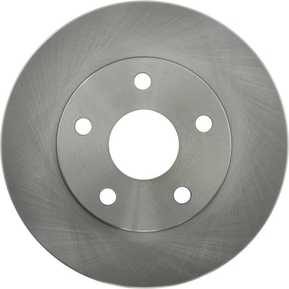 Centric Parts Disc Brake Rotor Standard with Non-Directional Finishes for 1991-1996 Toyota Previa 121.44074