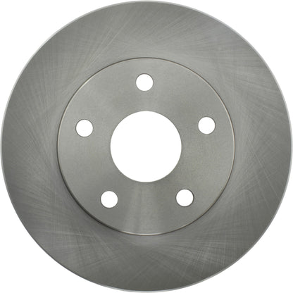 Centric Parts Disc Brake Rotor Standard with Non-Directional Finishes for 1991-1996 Toyota Previa 121.44074