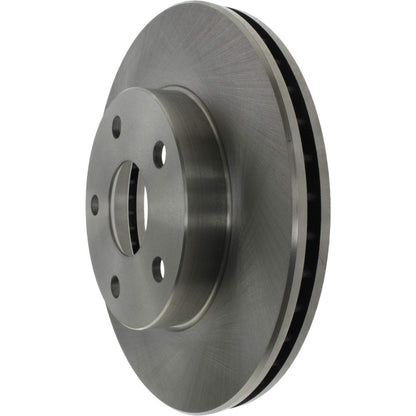 Centric Parts Disc Brake Rotor Standard with Non-Directional Finishes for 1991-1996 Toyota Previa 121.44074