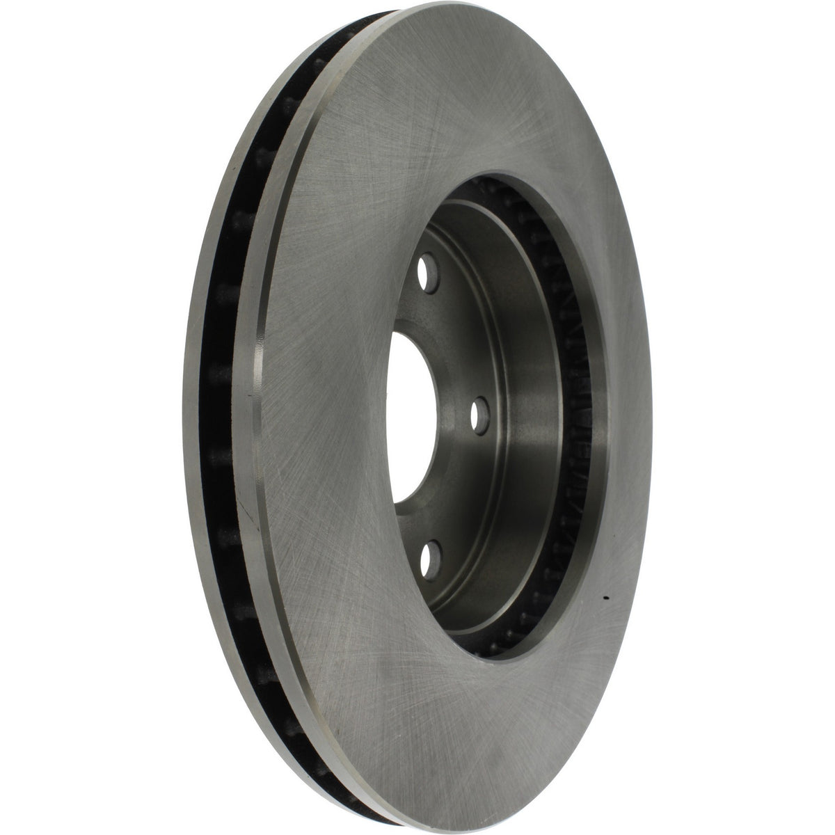 Centric Parts Disc Brake Rotor Standard with Non-Directional Finishes for 1991-1996 Toyota Previa 121.44074