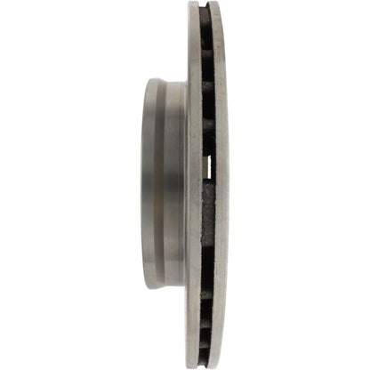Centric Parts Disc Brake Rotor Standard with Non-Directional Finishes for 1996-1999 Toyota Paseo, 1991-1999 Tercel 121.44075