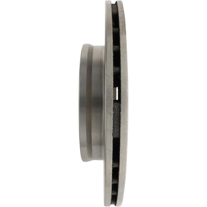 Centric Parts Disc Brake Rotor Standard with Non-Directional Finishes for 1996-1999 Toyota Paseo, 1991-1999 Tercel 121.44075