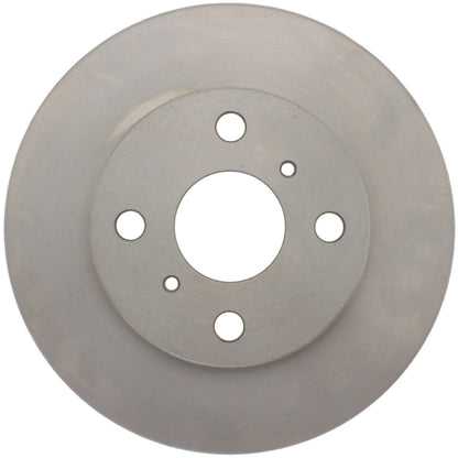 Centric Parts Disc Brake Rotor Standard with Non-Directional Finishes for 1996-1999 Toyota Paseo, 1991-1999 Tercel 121.44075