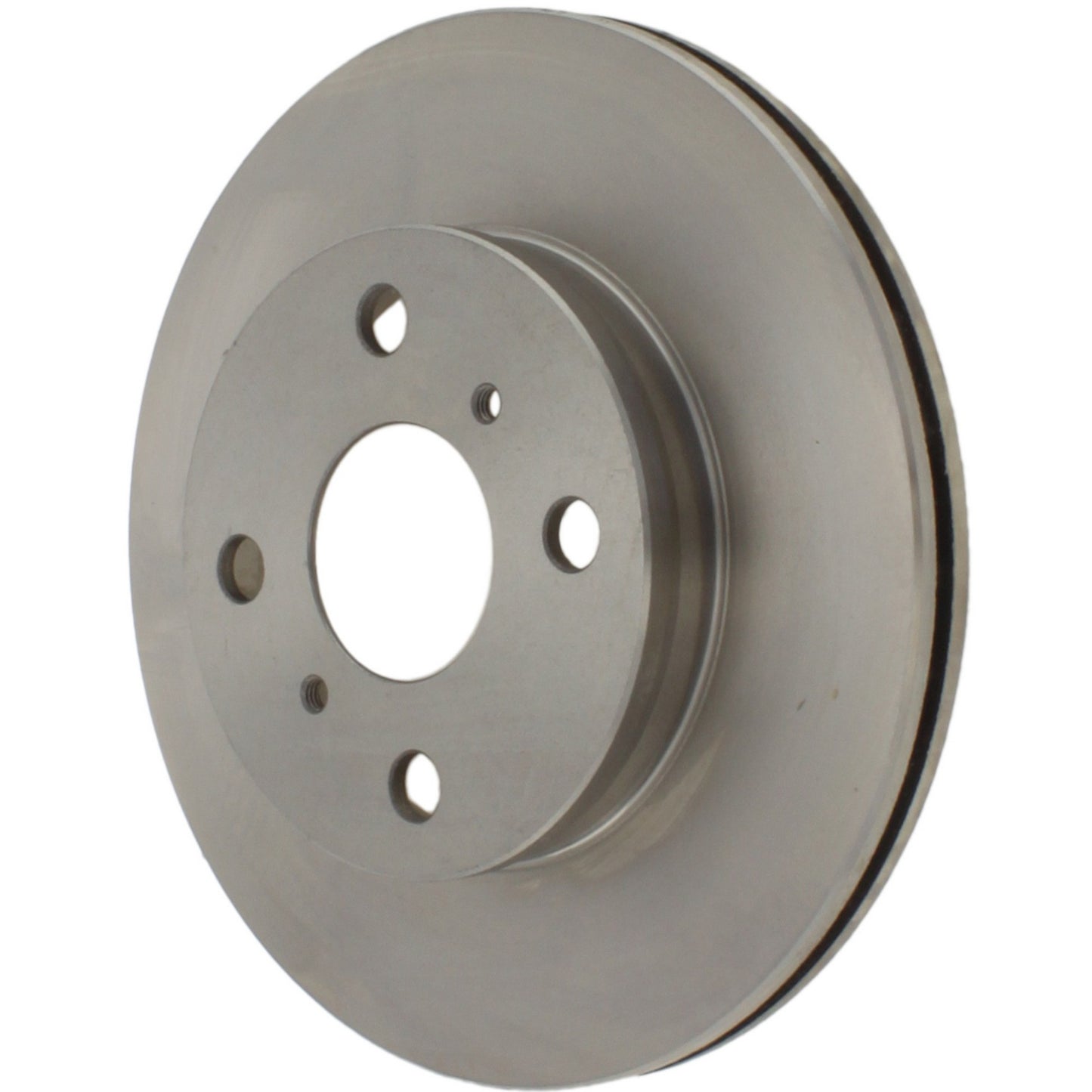 Centric Parts Disc Brake Rotor Standard with Non-Directional Finishes for 1996-1999 Toyota Paseo, 1991-1999 Tercel 121.44075