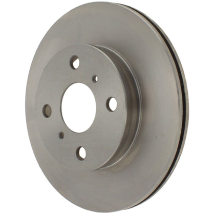 Centric Parts Disc Brake Rotor Standard with Non-Directional Finishes for 1996-1999 Toyota Paseo, 1991-1999 Tercel 121.44075