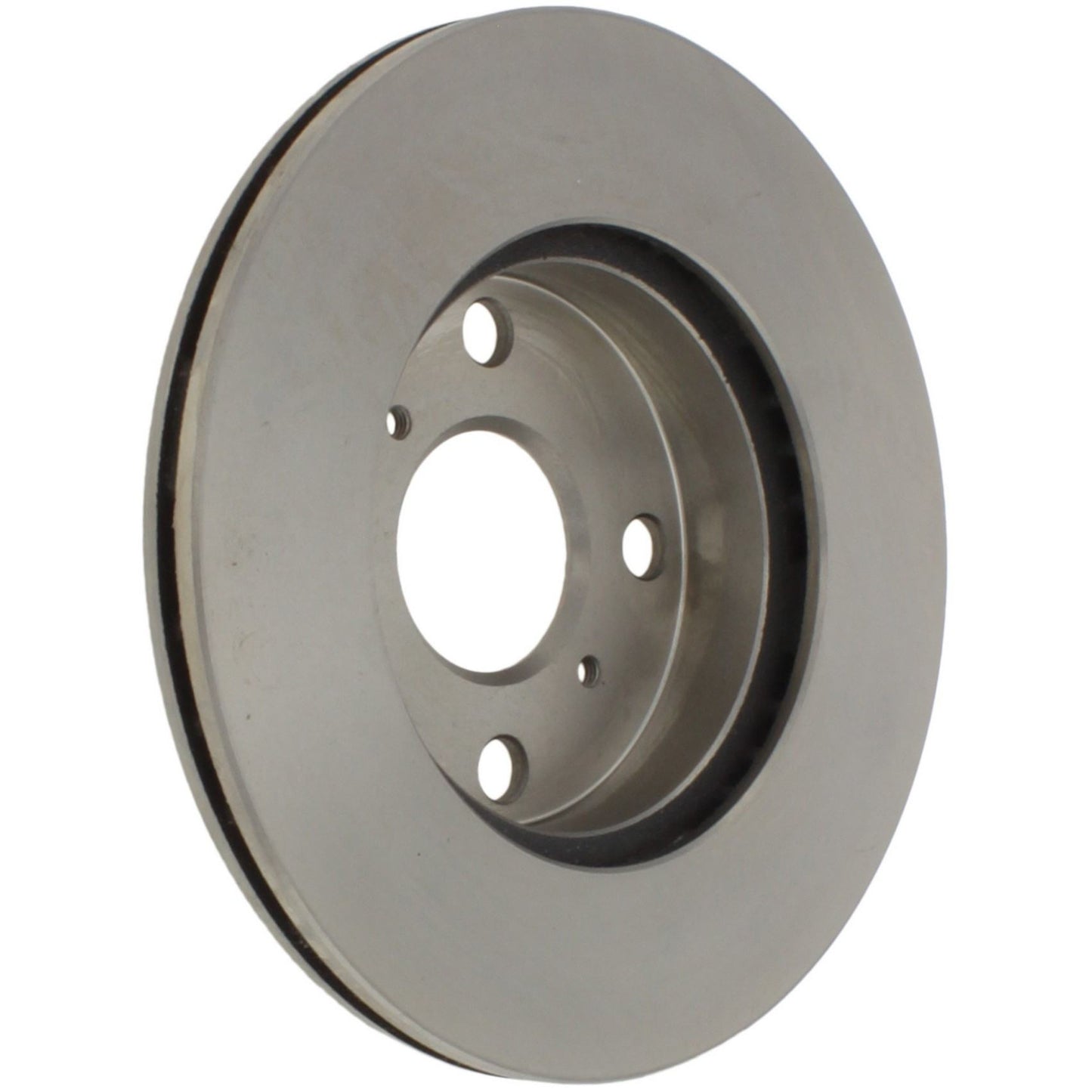 Centric Parts Disc Brake Rotor Standard with Non-Directional Finishes for 1996-1999 Toyota Paseo, 1991-1999 Tercel 121.44075