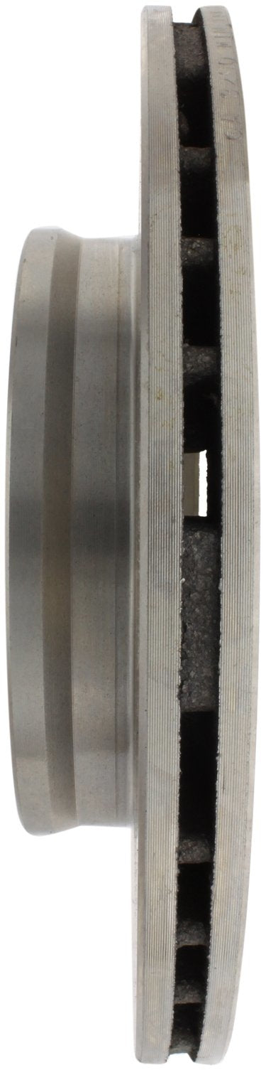 Centric Parts Disc Brake Rotor Standard with Non-Directional Finishes for 1996-1999 Toyota Paseo, 1991-1999 Tercel 121.44075