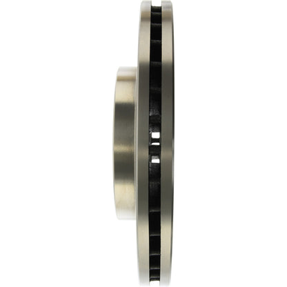 Centric Parts Disc Brake Rotor Standard with Non-Directional Finishes for 1991-1992 Lexus LS400 121.44076
