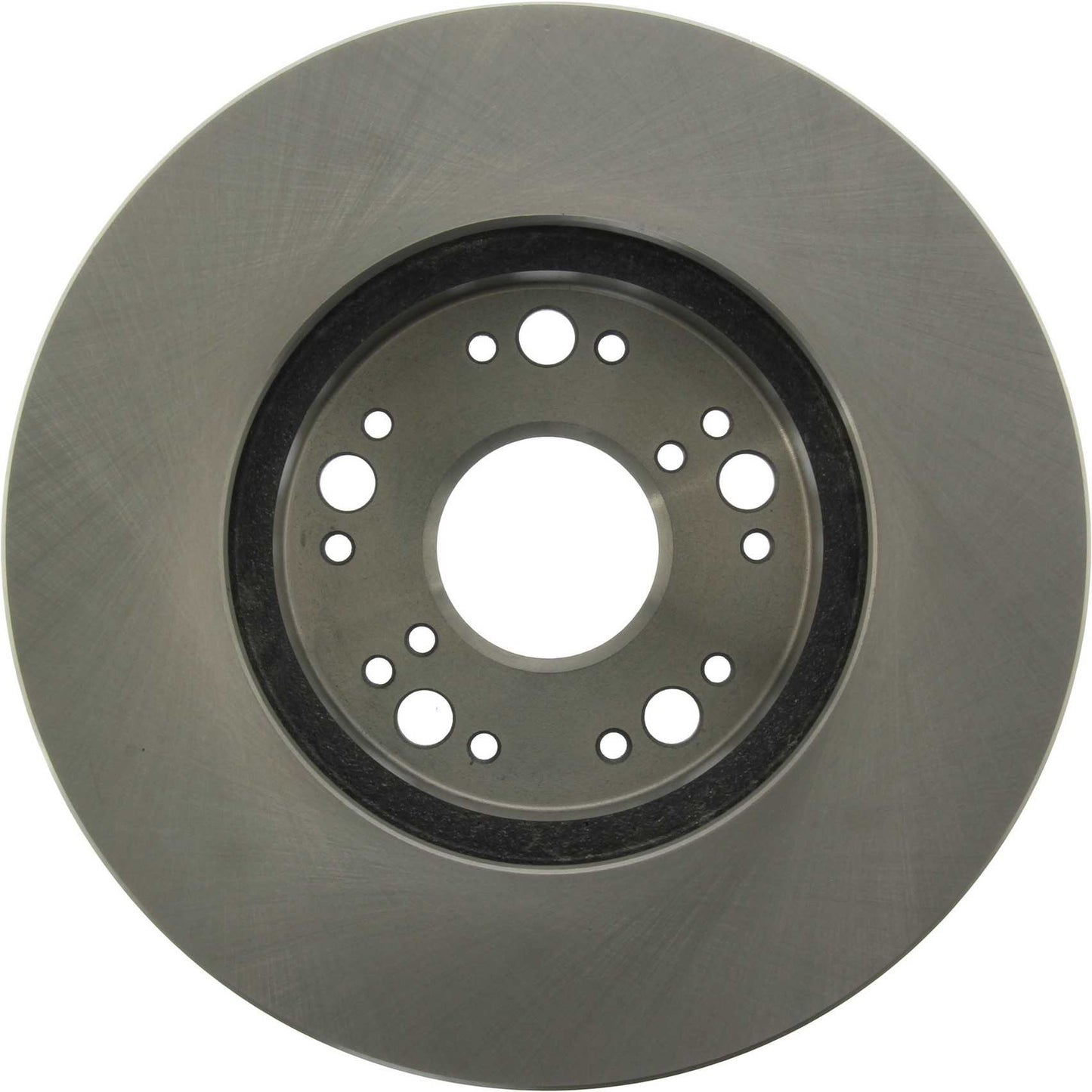 Centric Parts Disc Brake Rotor Standard with Non-Directional Finishes for 1991-1992 Lexus LS400 121.44076