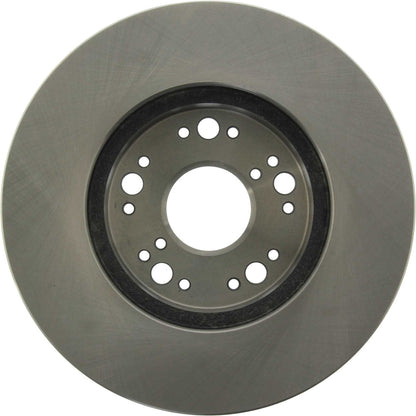 Centric Parts Disc Brake Rotor Standard with Non-Directional Finishes for 1991-1992 Lexus LS400 121.44076