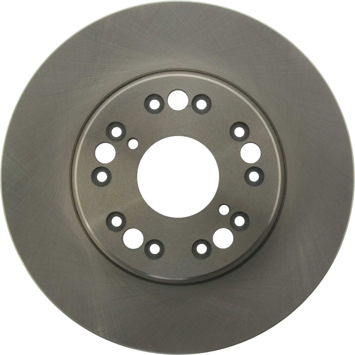 Centric Parts Disc Brake Rotor Standard with Non-Directional Finishes for 1991-1992 Lexus LS400 121.44076