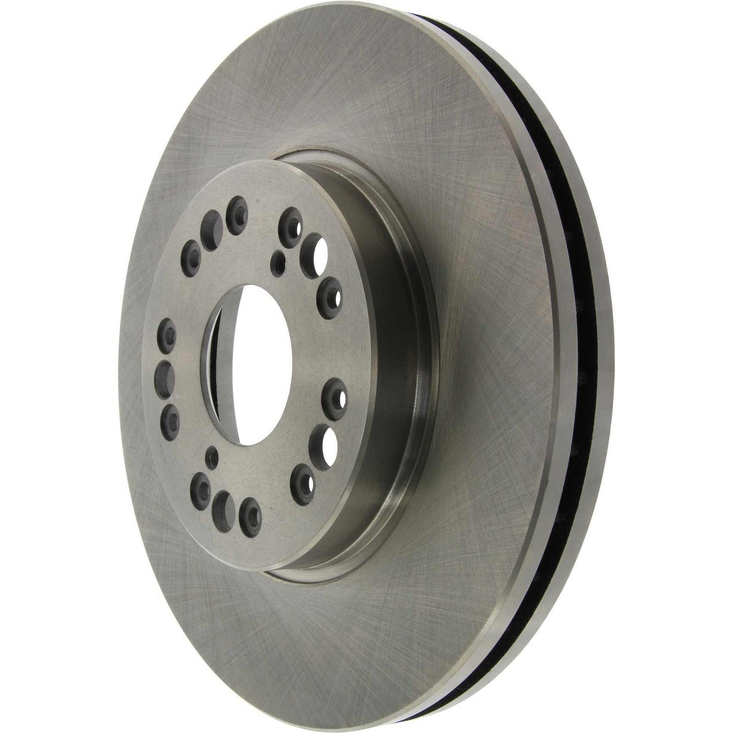 Centric Parts Disc Brake Rotor Standard with Non-Directional Finishes for 1991-1992 Lexus LS400 121.44076
