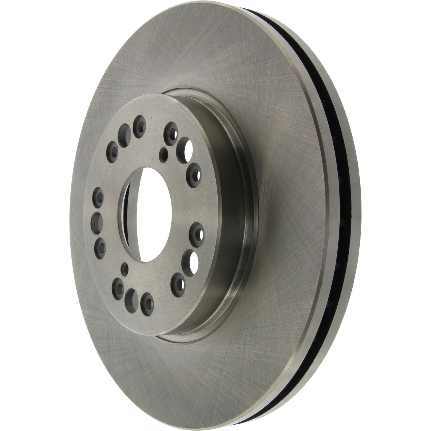 Centric Parts Disc Brake Rotor Standard with Non-Directional Finishes for 1991-1992 Lexus LS400 121.44076