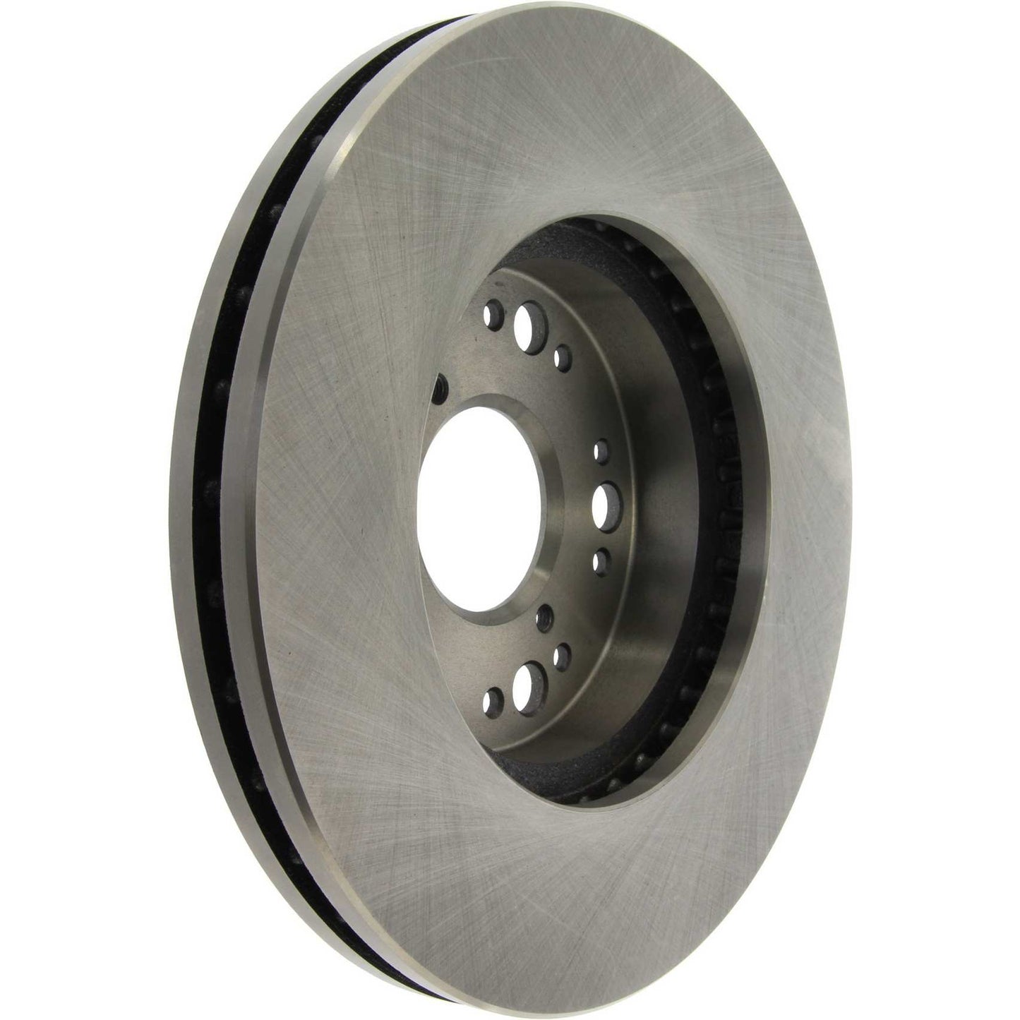 Centric Parts Disc Brake Rotor Standard with Non-Directional Finishes for 1991-1992 Lexus LS400 121.44076