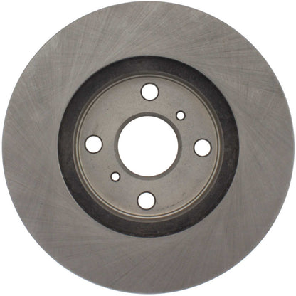 Centric Parts Disc Brake Rotor Standard with Non-Directional Finishes for 1992-1995 Toyota Paseo 121.44077