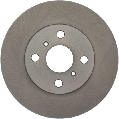 Centric Parts Disc Brake Rotor Standard with Non-Directional Finishes for 1992-1995 Toyota Paseo 121.44077