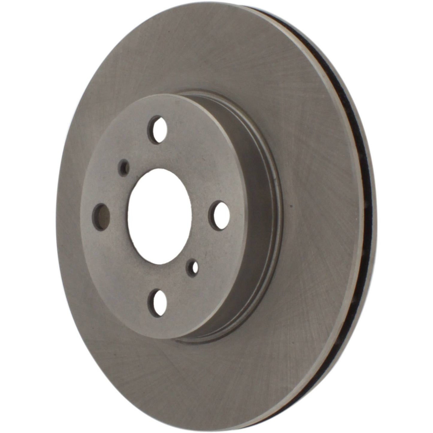 Centric Parts Disc Brake Rotor Standard with Non-Directional Finishes for 1992-1995 Toyota Paseo 121.44077
