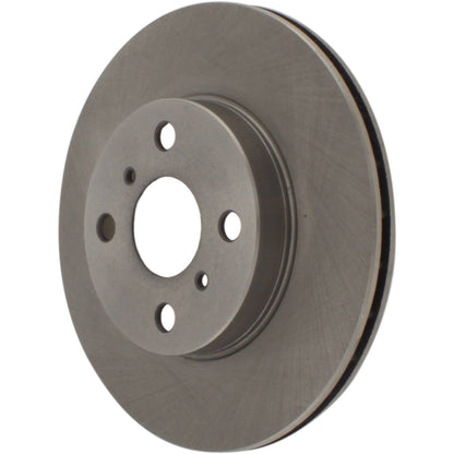 Centric Parts Disc Brake Rotor Standard with Non-Directional Finishes for 1992-1995 Toyota Paseo 121.44077
