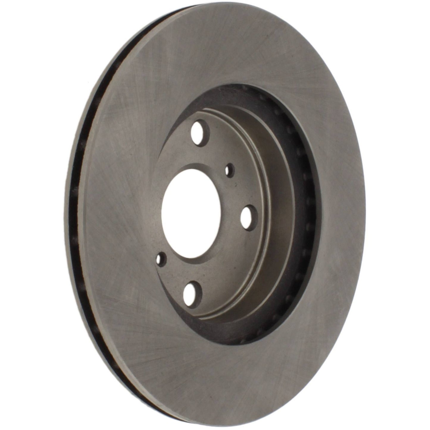 Centric Parts Disc Brake Rotor Standard with Non-Directional Finishes for 1992-1995 Toyota Paseo 121.44077