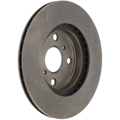 Centric Parts Disc Brake Rotor Standard with Non-Directional Finishes for 1992-1995 Toyota Paseo 121.44077