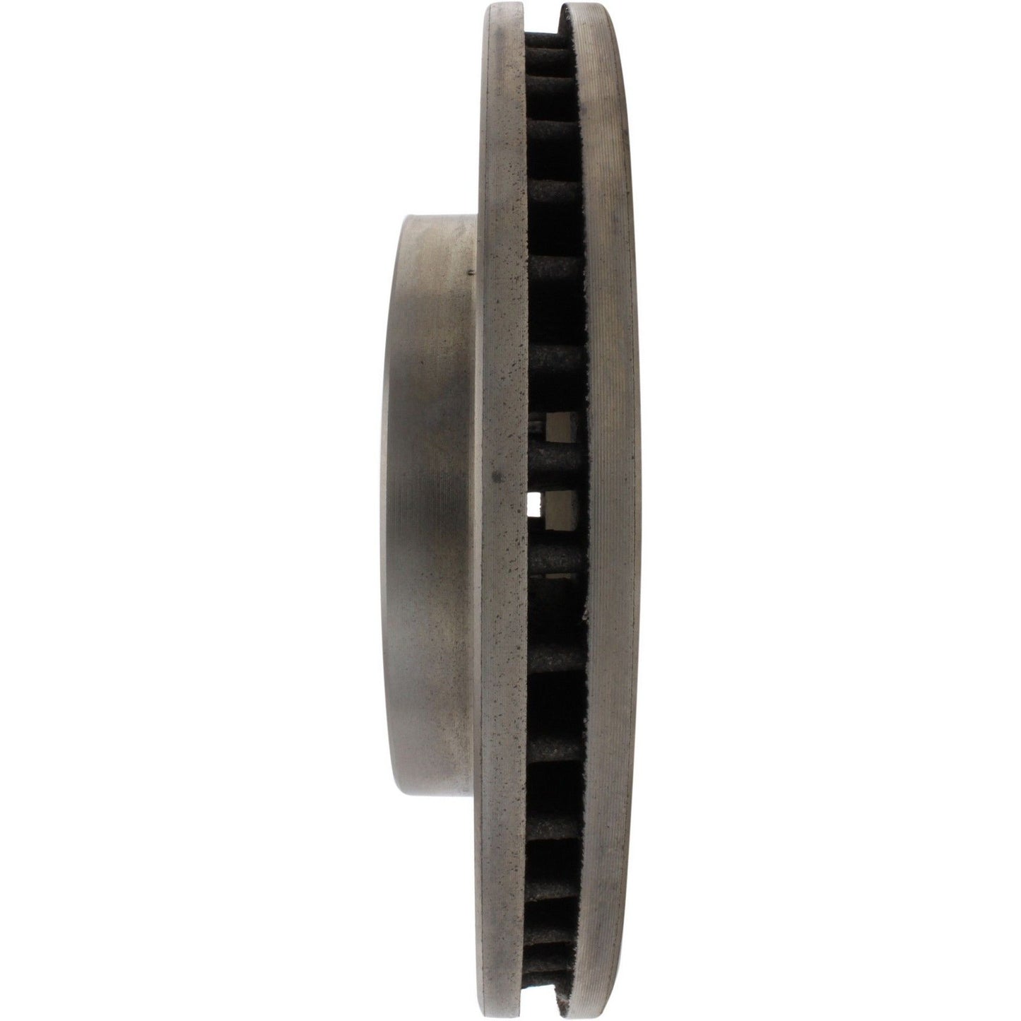 Centric Parts Disc Brake Rotor Standard with Non-Directional Finishes for 1992-2001 Toyota Camry 121.44078