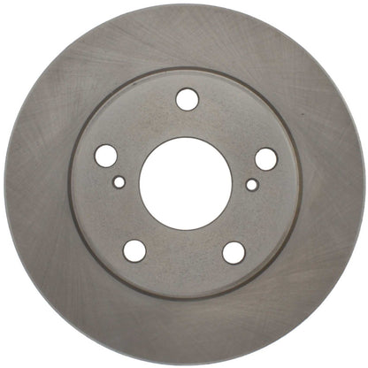 Centric Parts Disc Brake Rotor Standard with Non-Directional Finishes for 1992-2001 Toyota Camry 121.44078