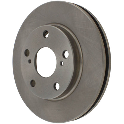 Centric Parts Disc Brake Rotor Standard with Non-Directional Finishes for 1992-2001 Toyota Camry 121.44078