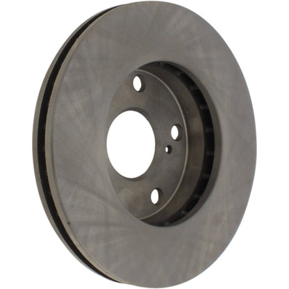 Centric Parts Disc Brake Rotor Standard with Non-Directional Finishes for 1992-2001 Toyota Camry 121.44078