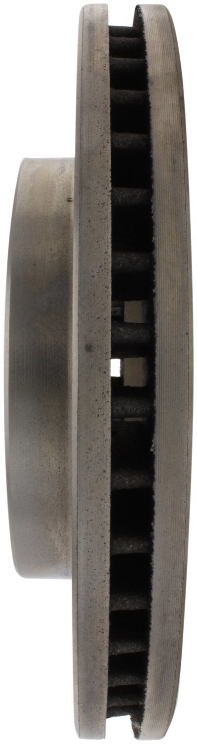 Centric Parts Disc Brake Rotor Standard with Non-Directional Finishes for 1992-2001 Toyota Camry 121.44078