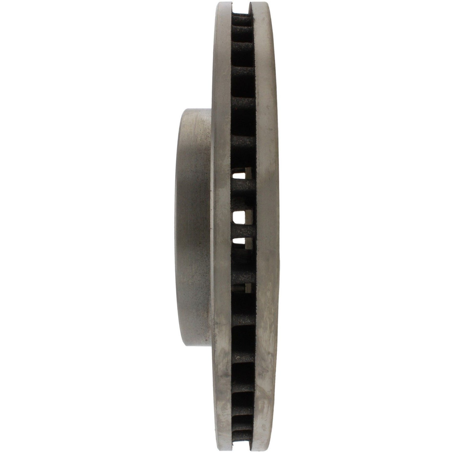 Centric Parts Disc Brake Rotor with Non-Directional Finishes 121.44079