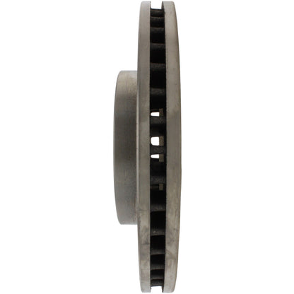 Centric Parts Disc Brake Rotor with Non-Directional Finishes 121.44079