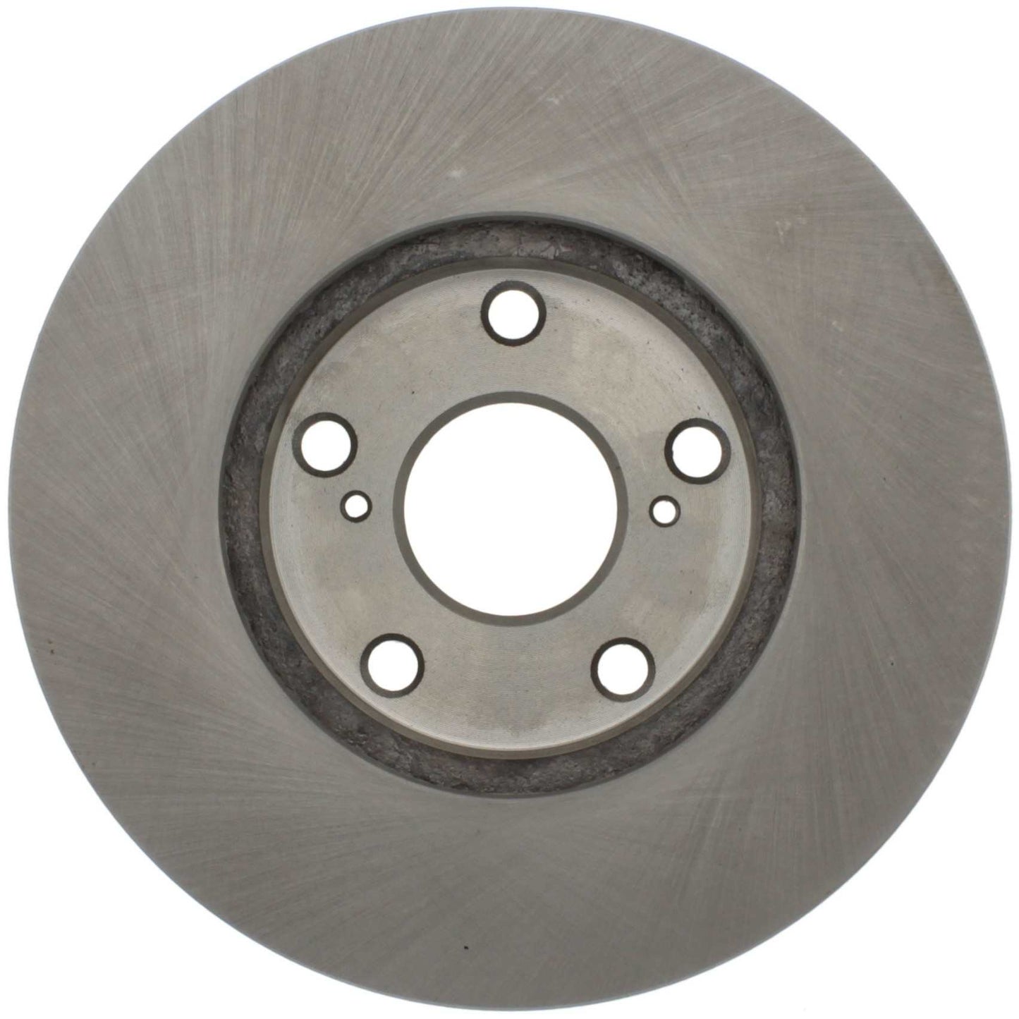 Centric Parts Disc Brake Rotor with Non-Directional Finishes 121.44079