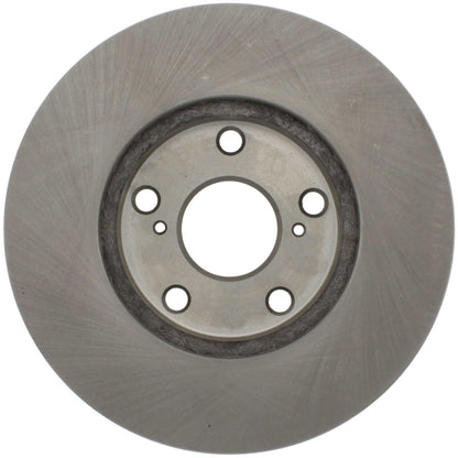 Centric Parts Disc Brake Rotor with Non-Directional Finishes 121.44079