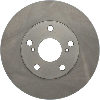 Centric Parts Disc Brake Rotor with Non-Directional Finishes 121.44079