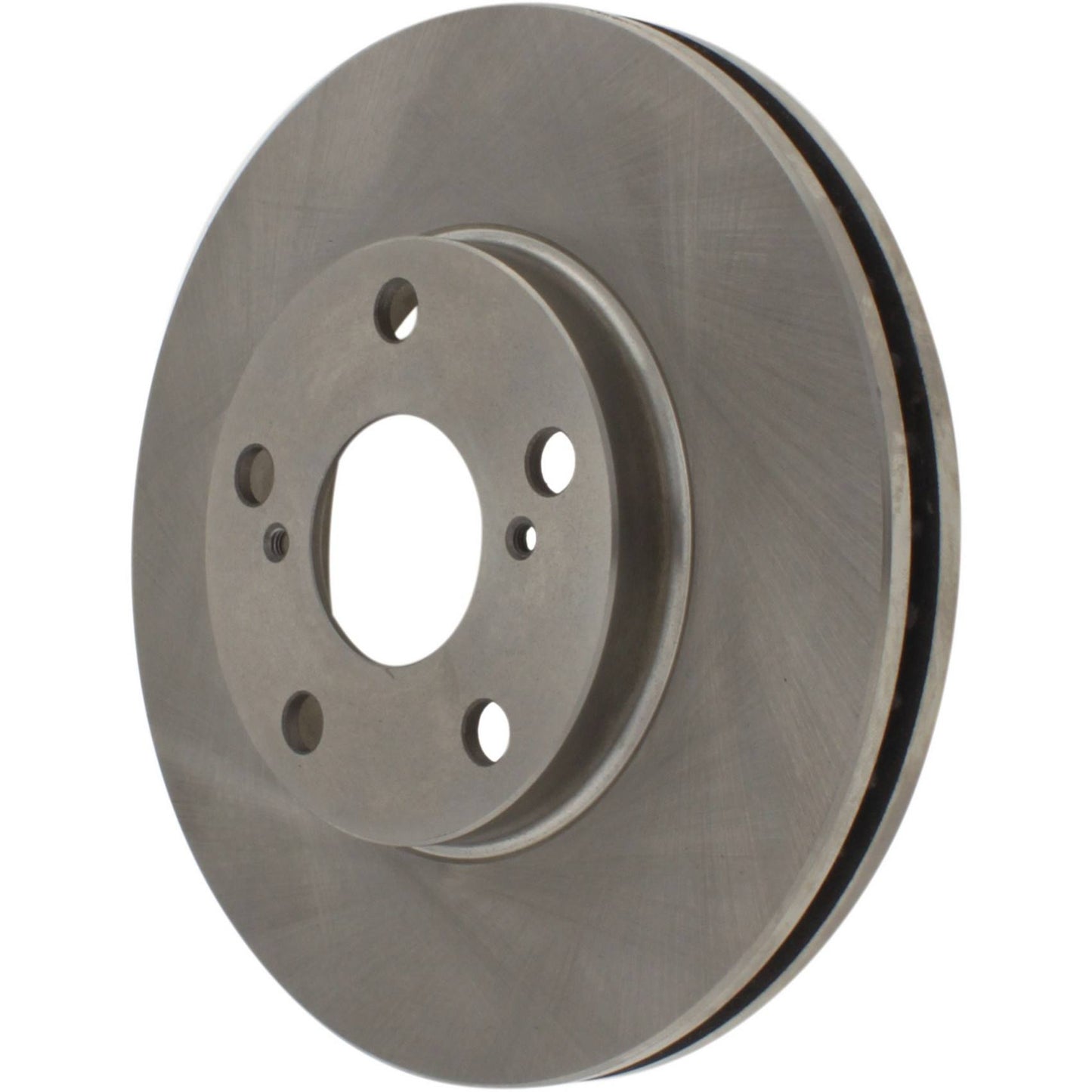 Centric Parts Disc Brake Rotor with Non-Directional Finishes 121.44079