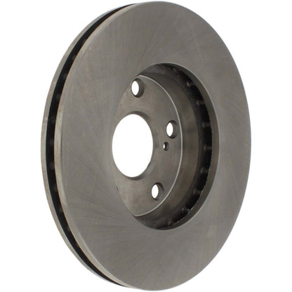 Centric Parts Disc Brake Rotor with Non-Directional Finishes 121.44079