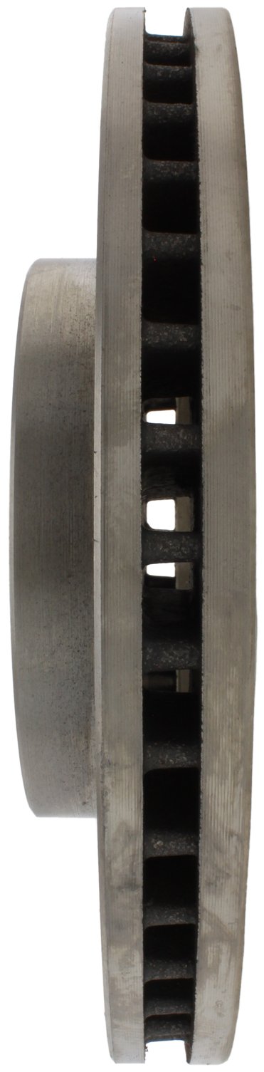 Centric Parts Disc Brake Rotor with Non-Directional Finishes 121.44079