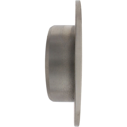 Centric Parts Disc Brake Rotor with Non-Directional Finishes