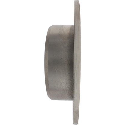 Centric Parts Disc Brake Rotor with Non-Directional Finishes
